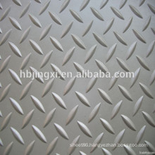 Diamond Non-slip Rubber Sheet Roll